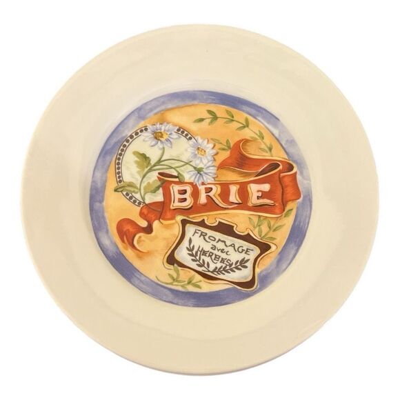 Classic cheese plates assorted set of four - Picture 4 of 5